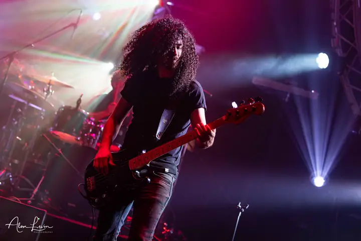 Echoes live on stage, archive photo 104