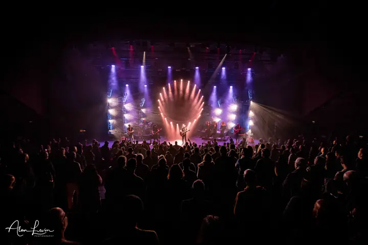 Echoes live on stage, archive photo 113