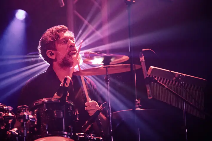 Echoes live on stage, archive photo 32
