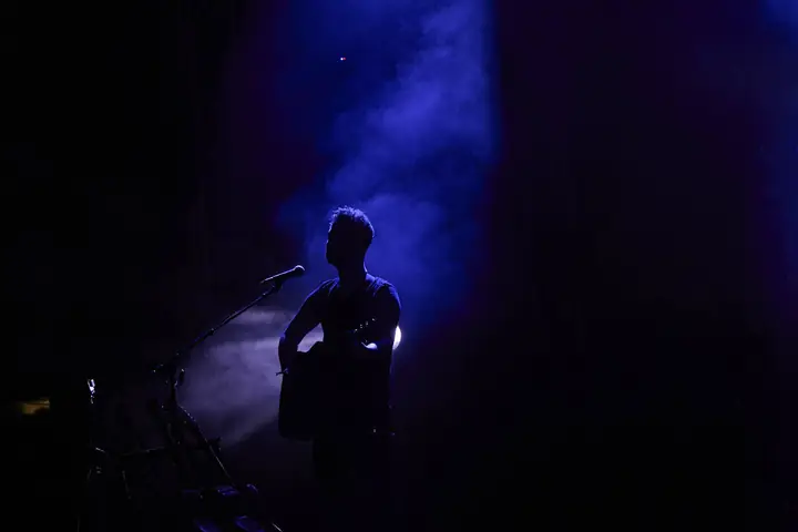 Echoes live on stage, archive photo 42