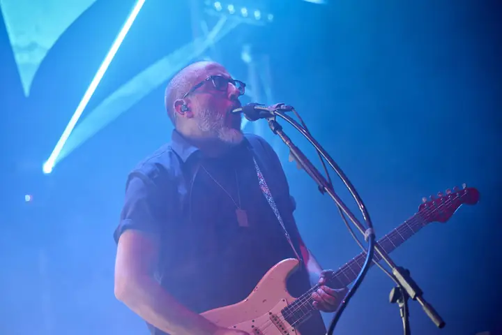 Echoes live on stage, archive photo 48