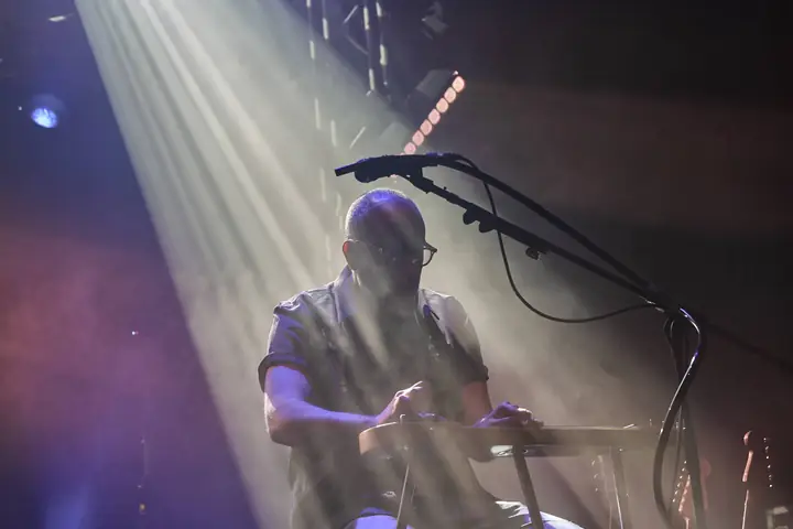 Echoes live on stage, archive photo 50