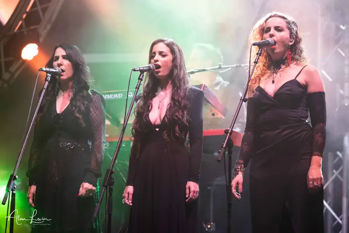 Echoes live on stage, archive photo 85